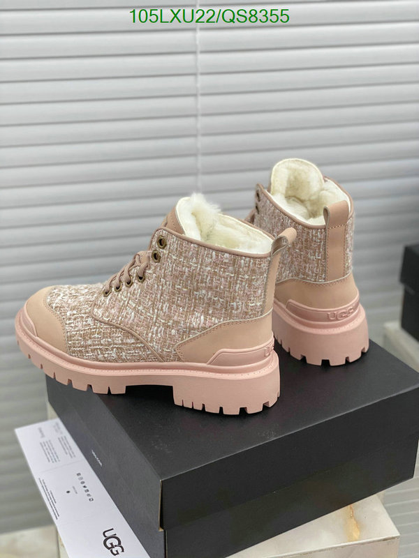 Women Shoes-UGG Code: QS8355 $: 105USD