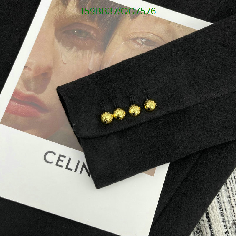 Clothing-Celine Code: QC7576 $: 159USD