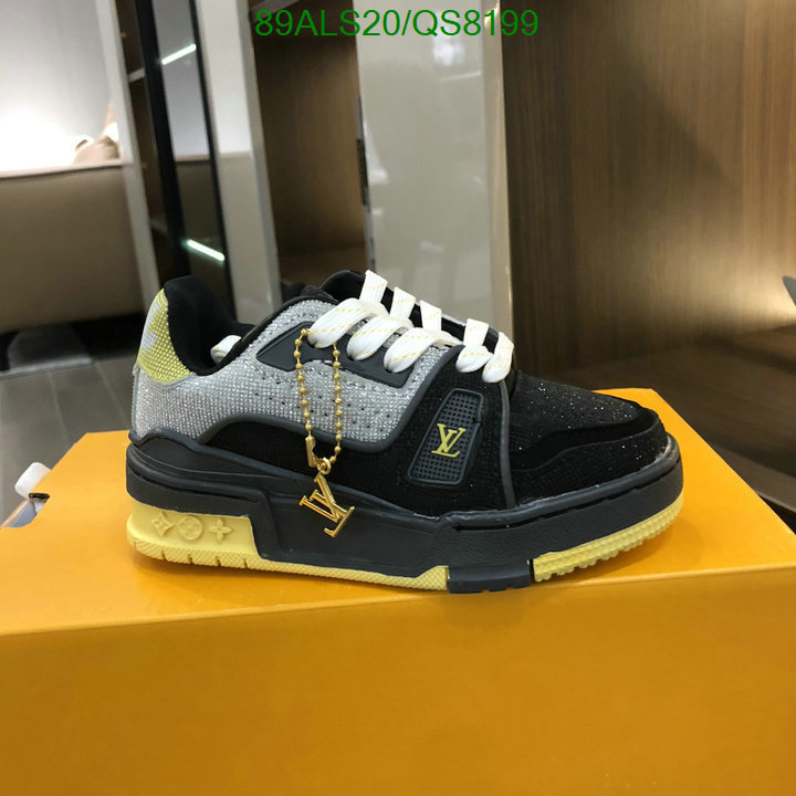 Kids shoes-LV Code: QS8199 $: 89USD