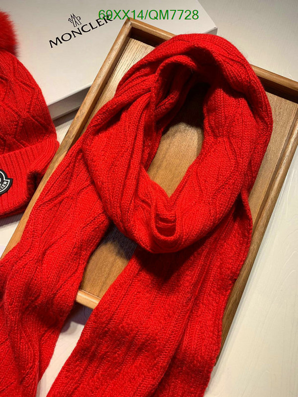 Scarf-Moncler Code: QM7728 $: 69USD