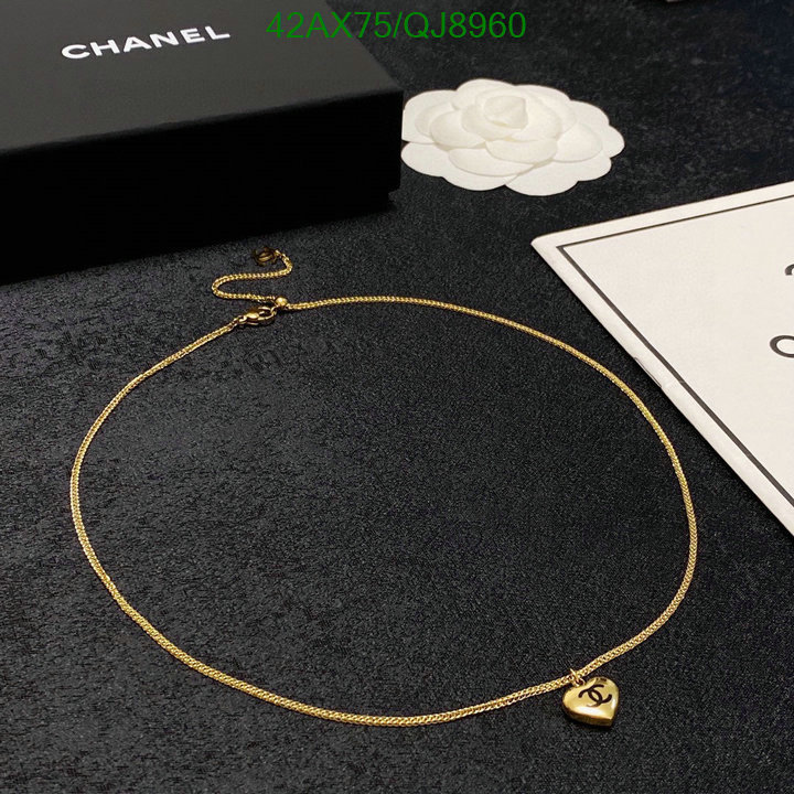 Jewelry-Chanel Code: QJ8960 $: 42USD