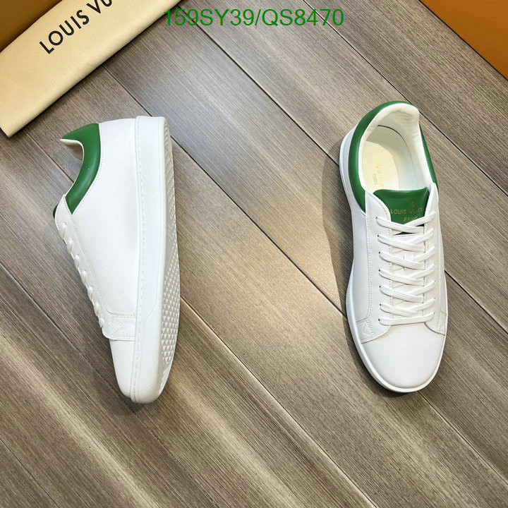 Men shoes-LV Code: QS8470 $: 159USD