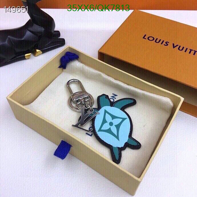 Key pendant-LV Code: QK7813 $: 35USD