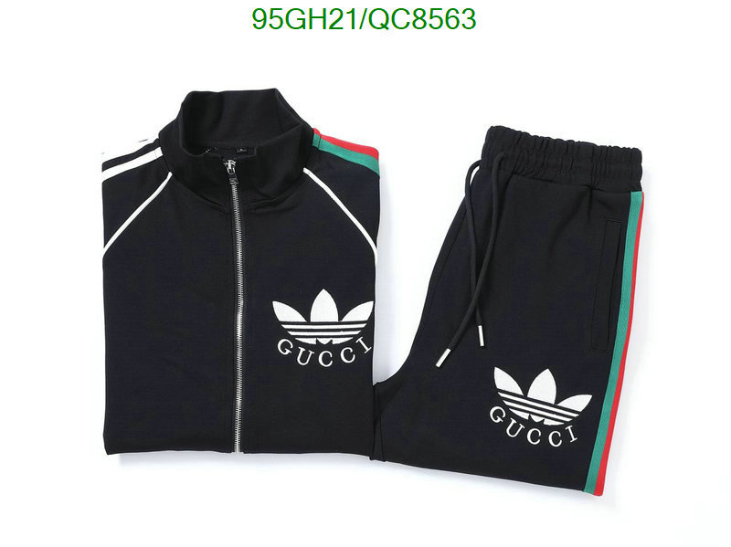 Clothing-Gucci Code: QC8563 $: 95USD