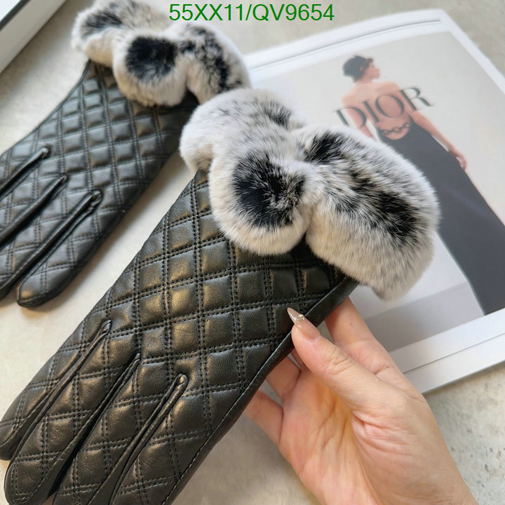 Gloves-Chanel Code: QV9654 $: 55USD