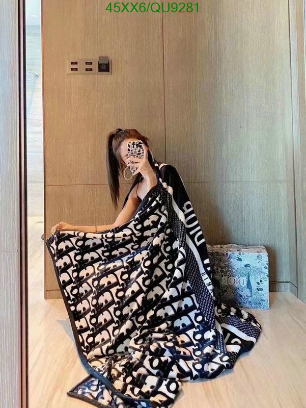 Blanket SALE Code: QU9281