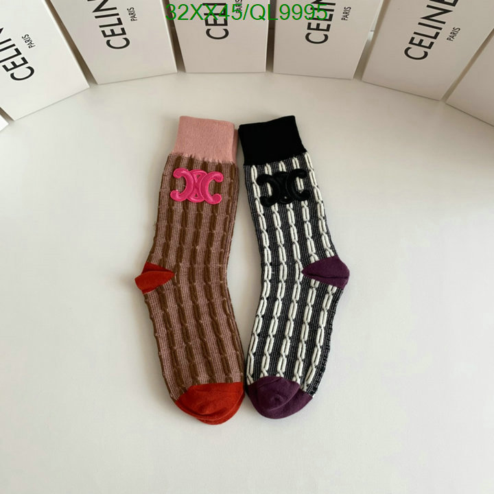 Sock-Celine Code: QL9995 $: 32USD