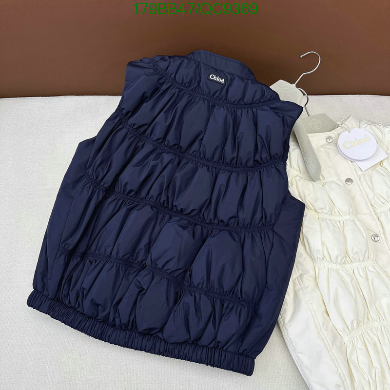 Down jacket Women-Chloe Code: QC9369 $: 179USD