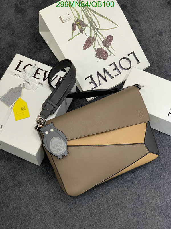 Loewe Bag-(Mirror)-Puzzle- Code: QB100 $: 299USD