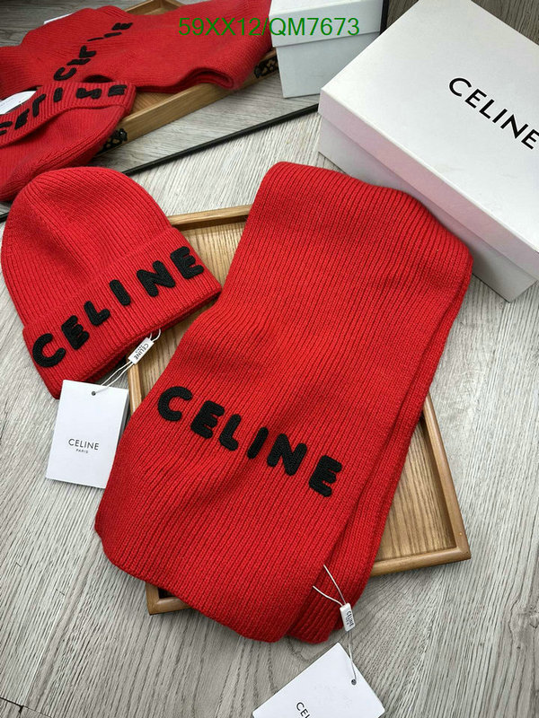 Scarf-Celine Code: QM7673 $: 59USD