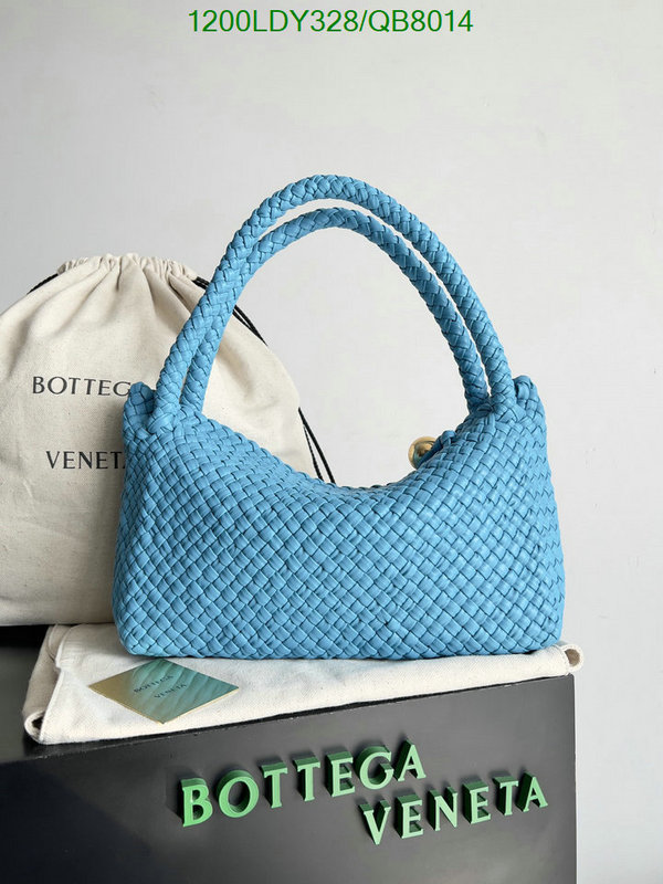 BV Bag-(Mirror)-Handbag- Code: QB8014 $: 1200USD