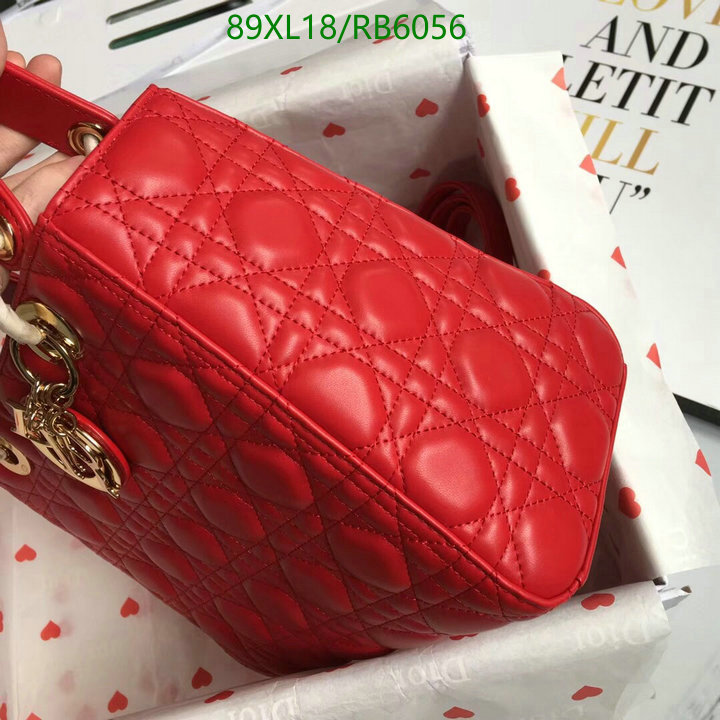 Dior Bag-(4A)-Lady- Code: RB6056 $: 89USD