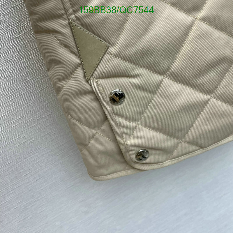 Clothing-Burberry Code: QC7544 $: 159USD