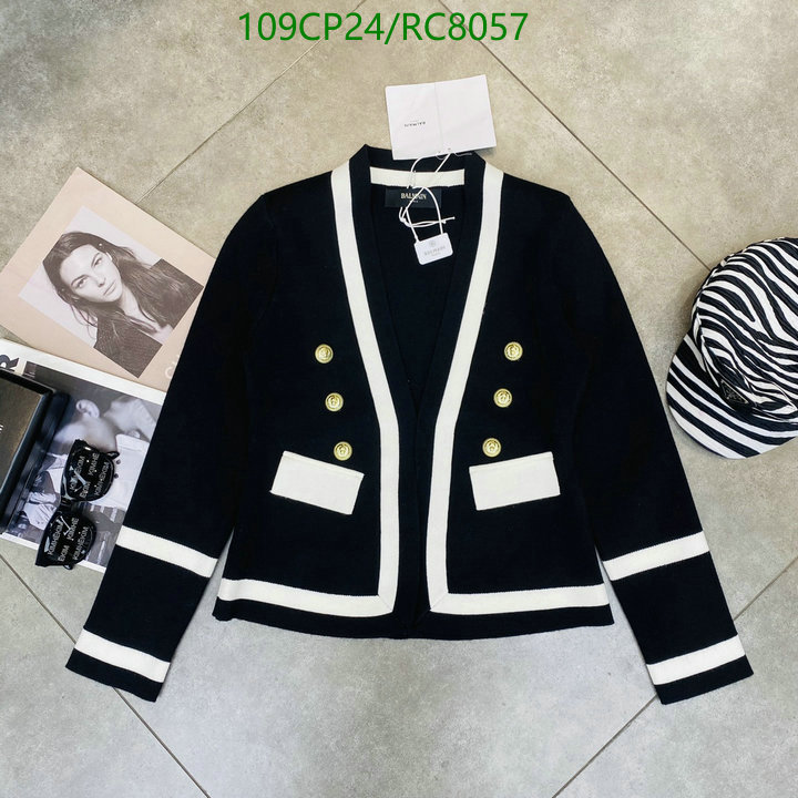 Clothing-Balmain Code: RC8057 $: 109USD