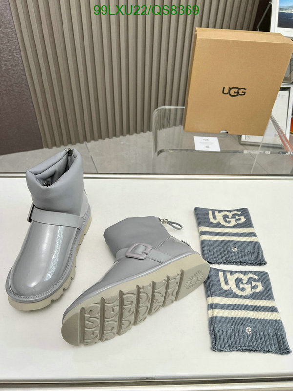 Women Shoes-UGG Code: QS8369 $: 99USD