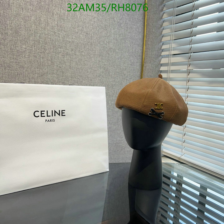 Cap-(Hat)-Celine Code: RH8076 $: 32USD
