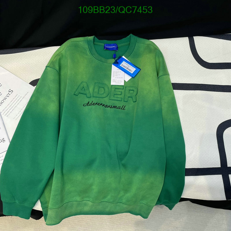 Clothing-Ader Code: QC7453 $: 109USD