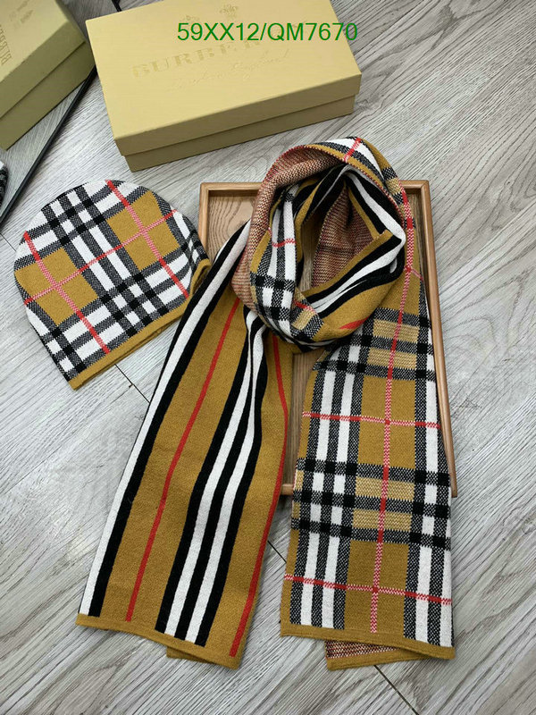 Scarf-Burberry Code: QM7670 $: 59USD