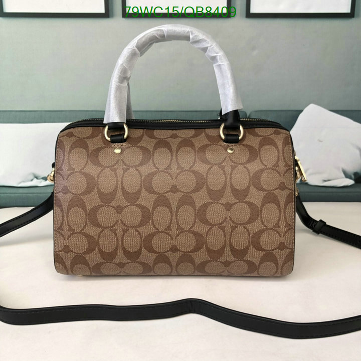 Coach Bag-(4A)-Diagonal- Code: QB8409 $: 79USD