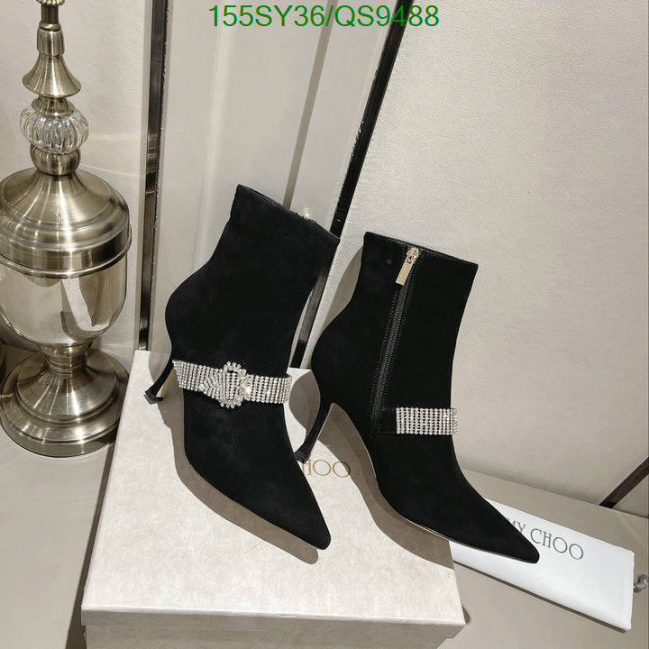 Women Shoes-Boots Code: QS9488 $: 155USD