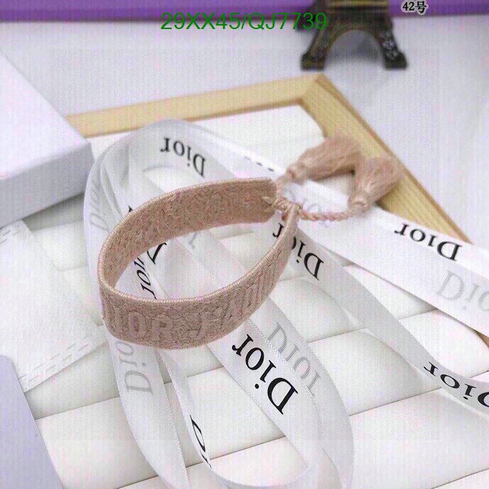 Jewelry-Dior Code: QJ7739 $: 29USD