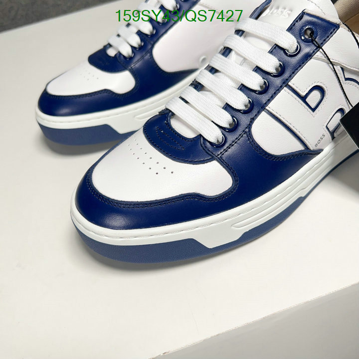 Men shoes-Boss Code: QS7427 $: 159USD