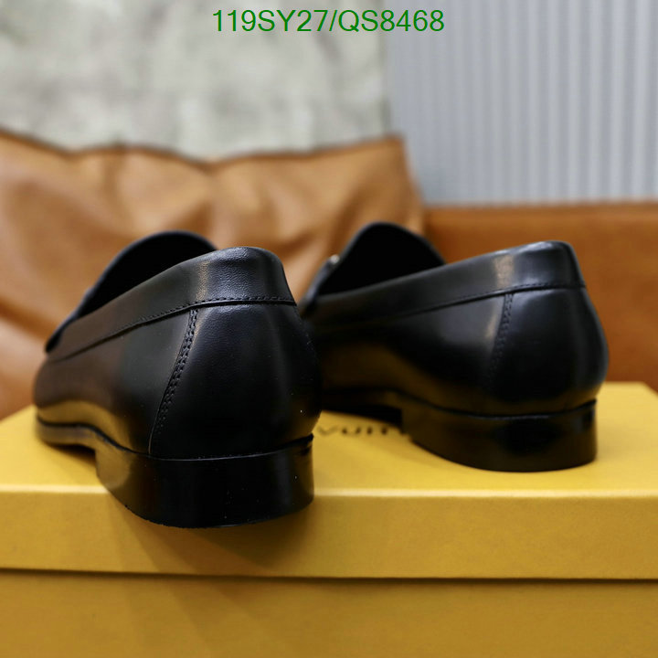 Men shoes-LV Code: QS8468 $: 119USD