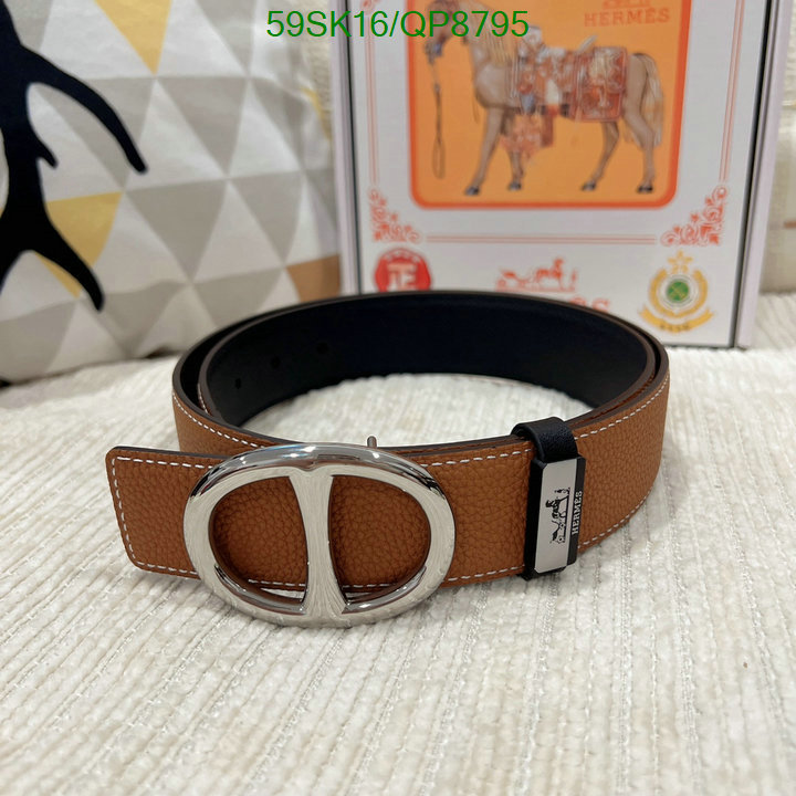 Belts-Hermes Code: QP8795 $: 59USD
