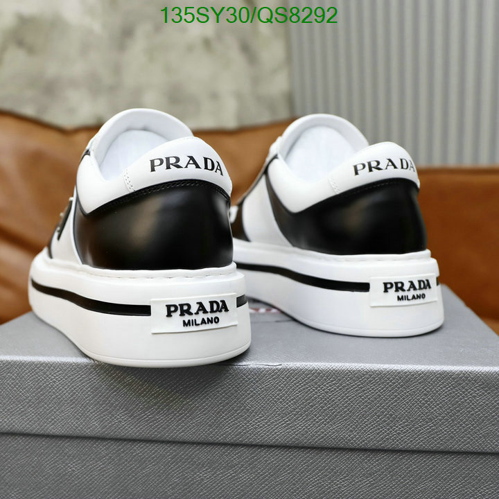 Men shoes-Prada Code: QS8292 $: 135USD