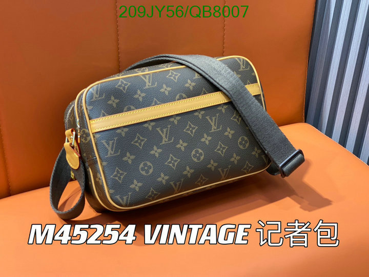 LV Bag-(Mirror)-Pochette MTis-Twist- Code: QB8007 $: 209USD