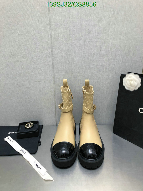 Women Shoes-Chanel Code: QS8856 $: 139USD