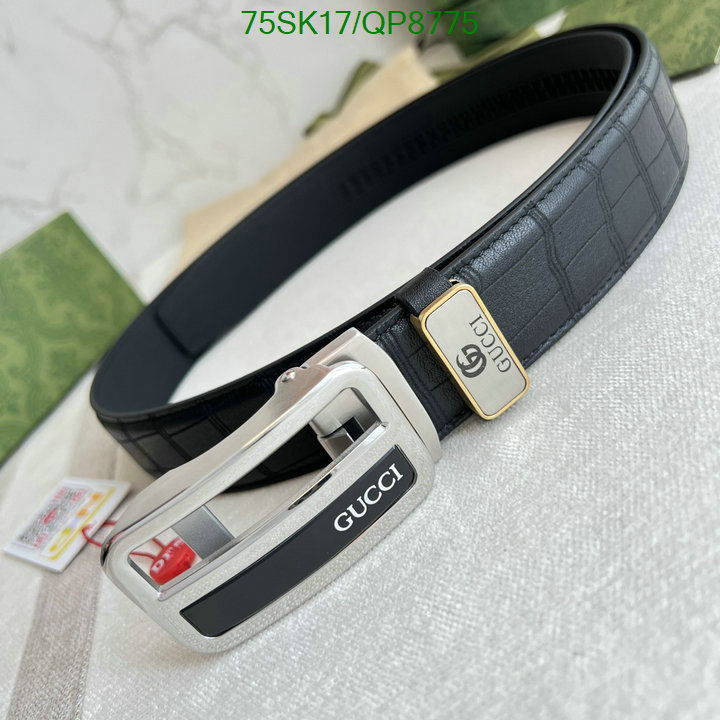 Belts-Gucci Code: QP8775 $: 75USD