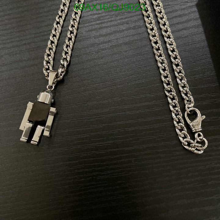 Jewelry-Chrome Hearts Code: QJ9023 $: 69USD
