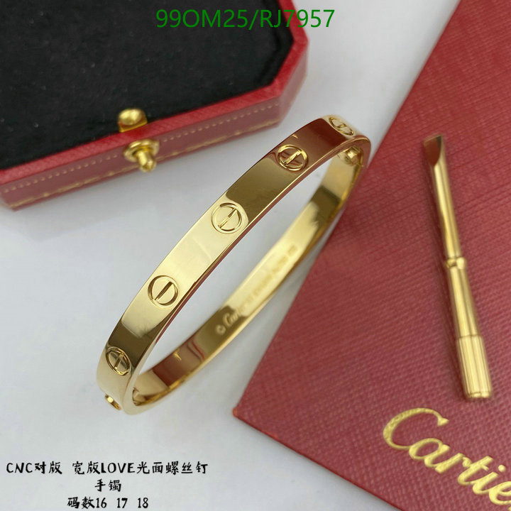 Jewelry-Cartier Code: RJ7957 $: 99USD