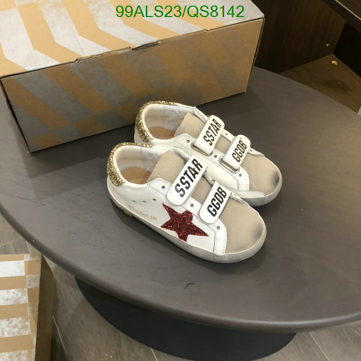 Kids shoes-Golden Goose Code: QS8142 $: 99USD