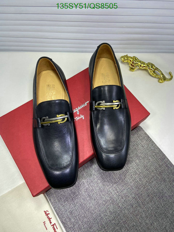 Men shoes-Ferragamo Code: QS8505 $: 135USD