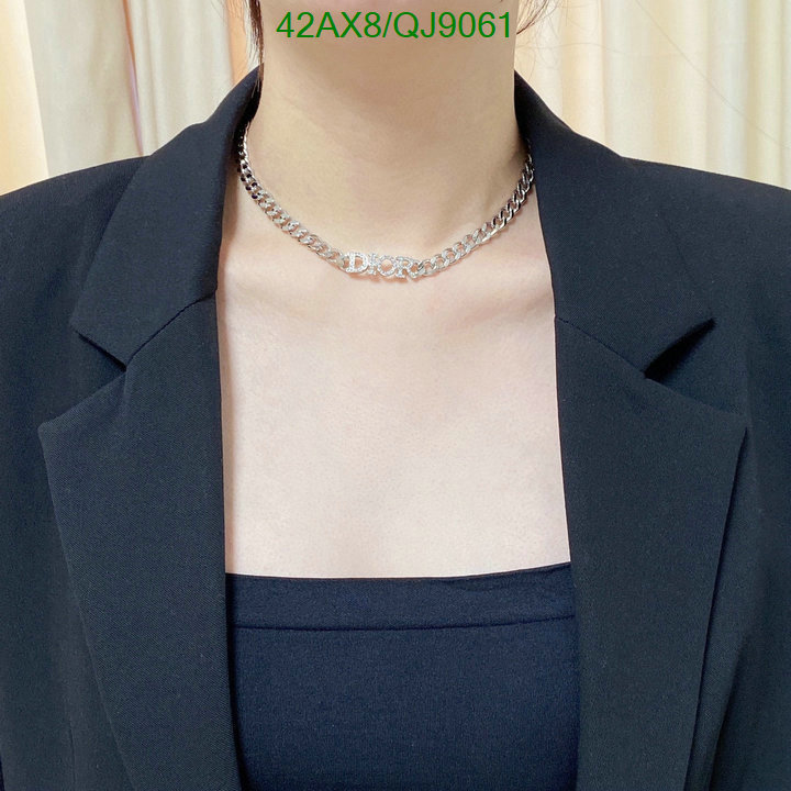 Jewelry-Dior Code: QJ9061 $: 42USD