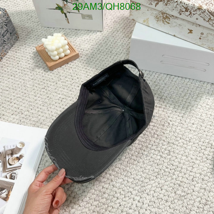 Cap-(Hat)-Balenciaga Code: QH8068 $: 29USD