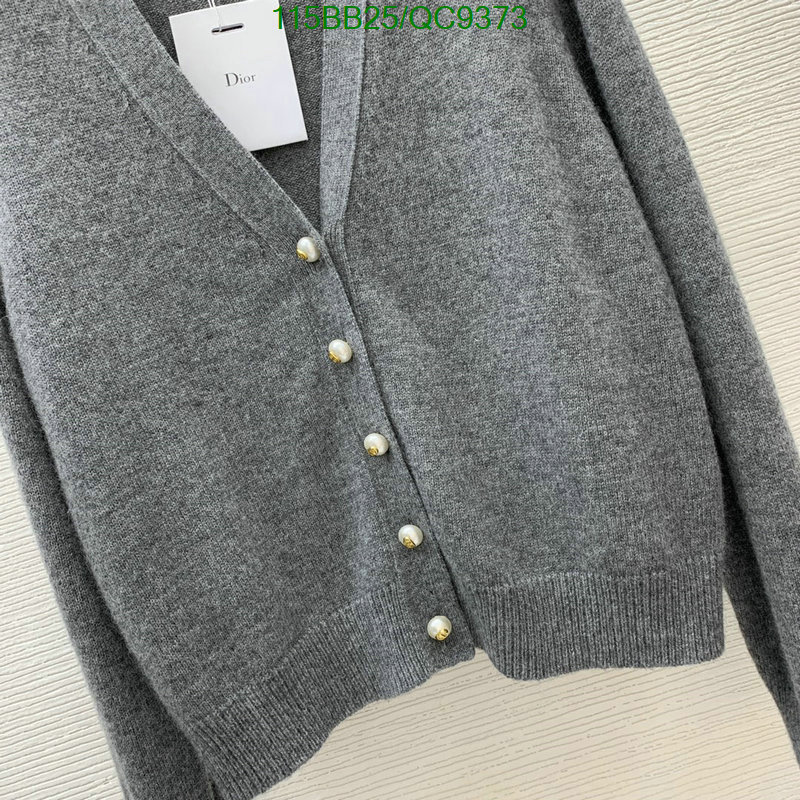 Clothing-Dior Code: QC9373 $: 115USD