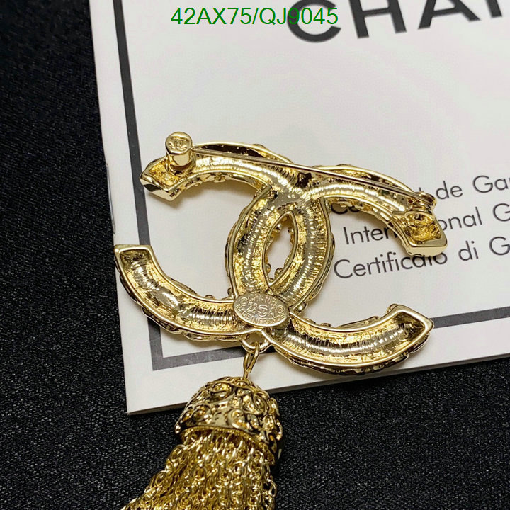 Jewelry-Chanel Code: QJ9045 $: 42USD