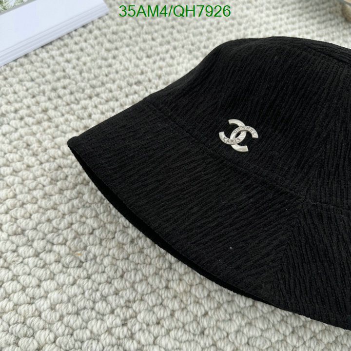 Cap-(Hat)-Chanel Code: QH7926 $: 35USD