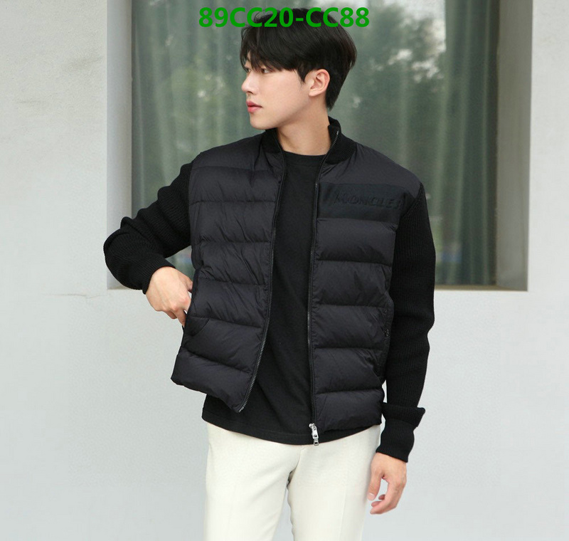 1111 Carnival SALE,Down Jacket Code: CC88 $: 89USD