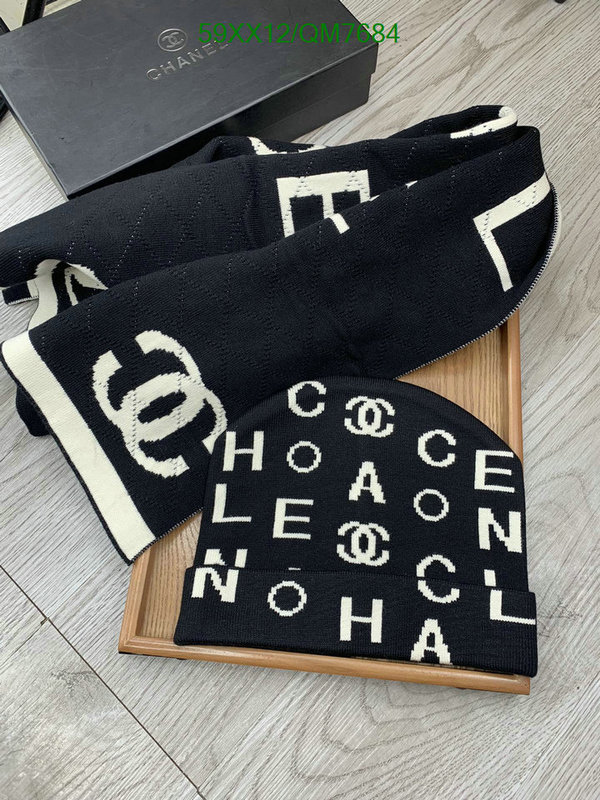 Scarf-Chanel Code: QM7684 $: 59USD