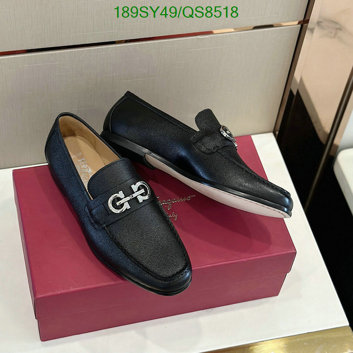 Men shoes-Ferragamo Code: QS8518 $: 189USD