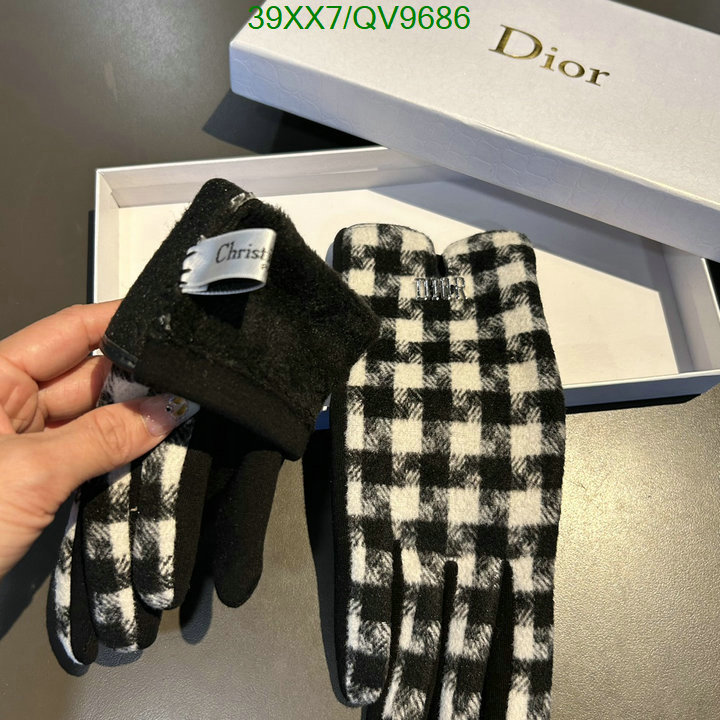 Gloves-Dior Code: QV9686 $: 39USD