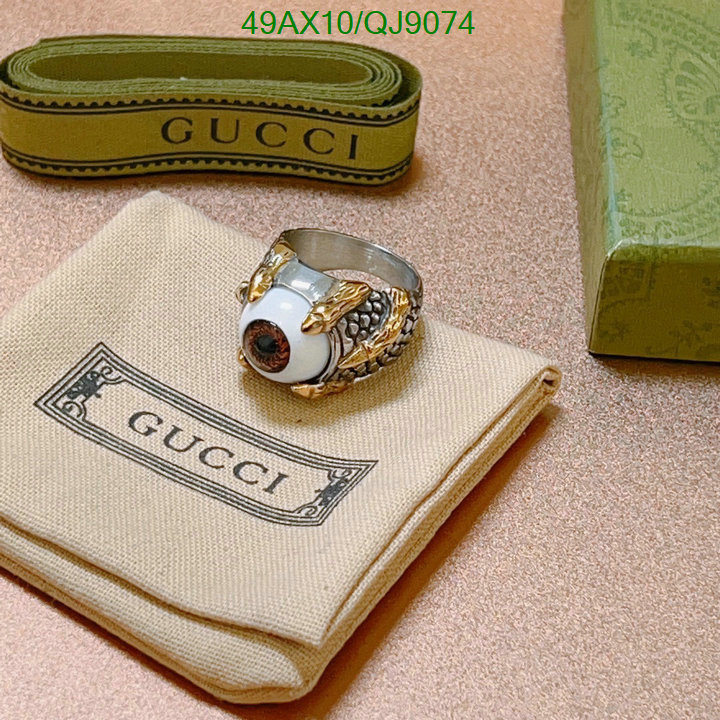 Jewelry-Gucci Code: QJ9074 $: 49USD