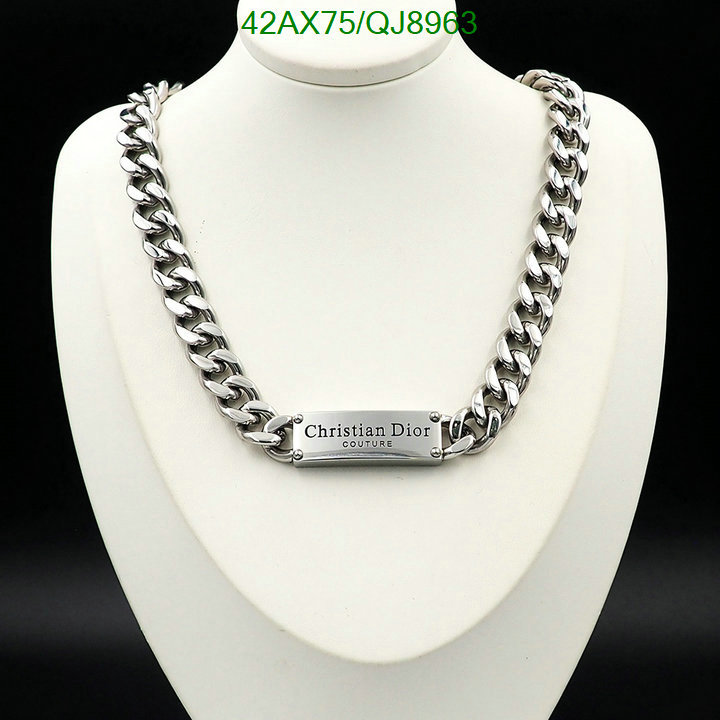 Jewelry-Dior Code: QJ8963 $: 42USD