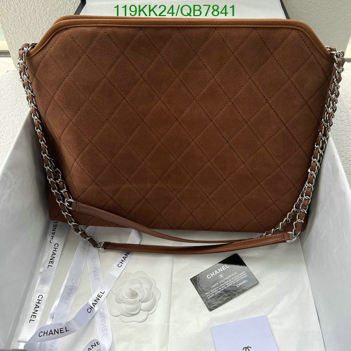 Chanel Bags-(4A)-Handbag- Code: QB7841 $: 119USD