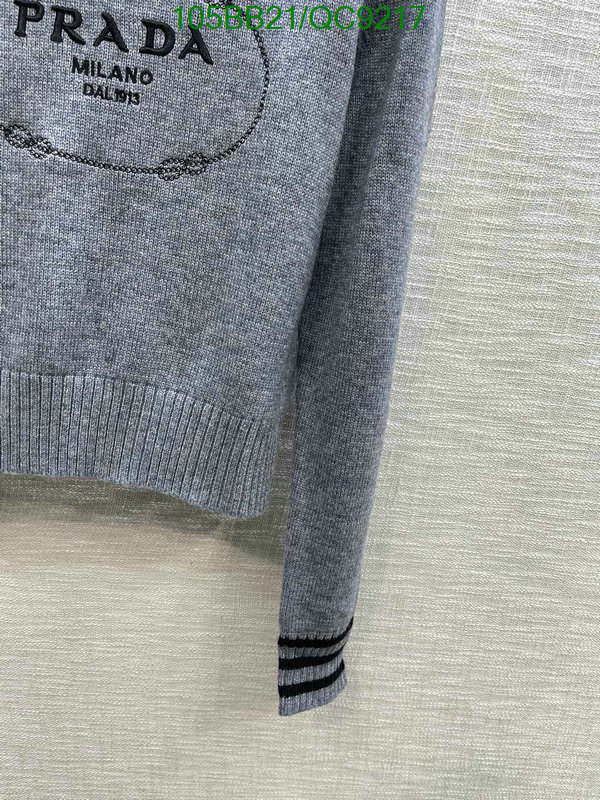 Clothing-Prada Code: QC9217 $: 105USD