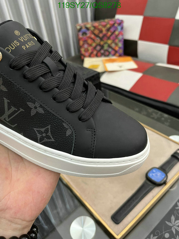 Men shoes-LV Code: QS8278 $: 119USD